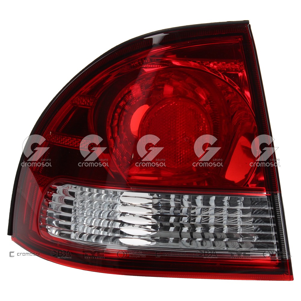 Faro trasero para Chevrolet Classic 10-16 (Izquierdo)