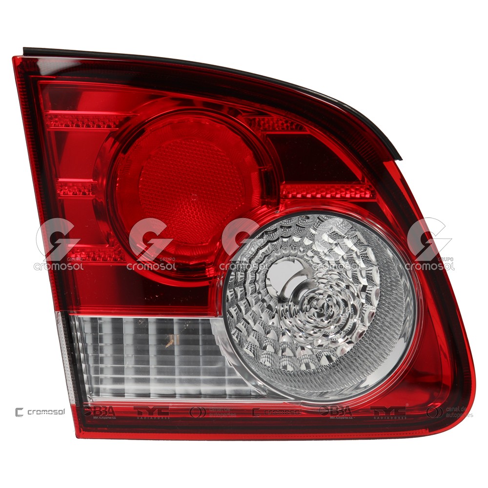 Faro trasero para Chevrolet Classic 10-16 (Izquierdo)