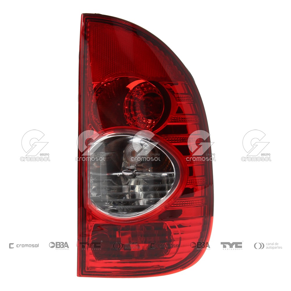 Faro trasero para Chevrolet Classic 10-16 (Derecho)