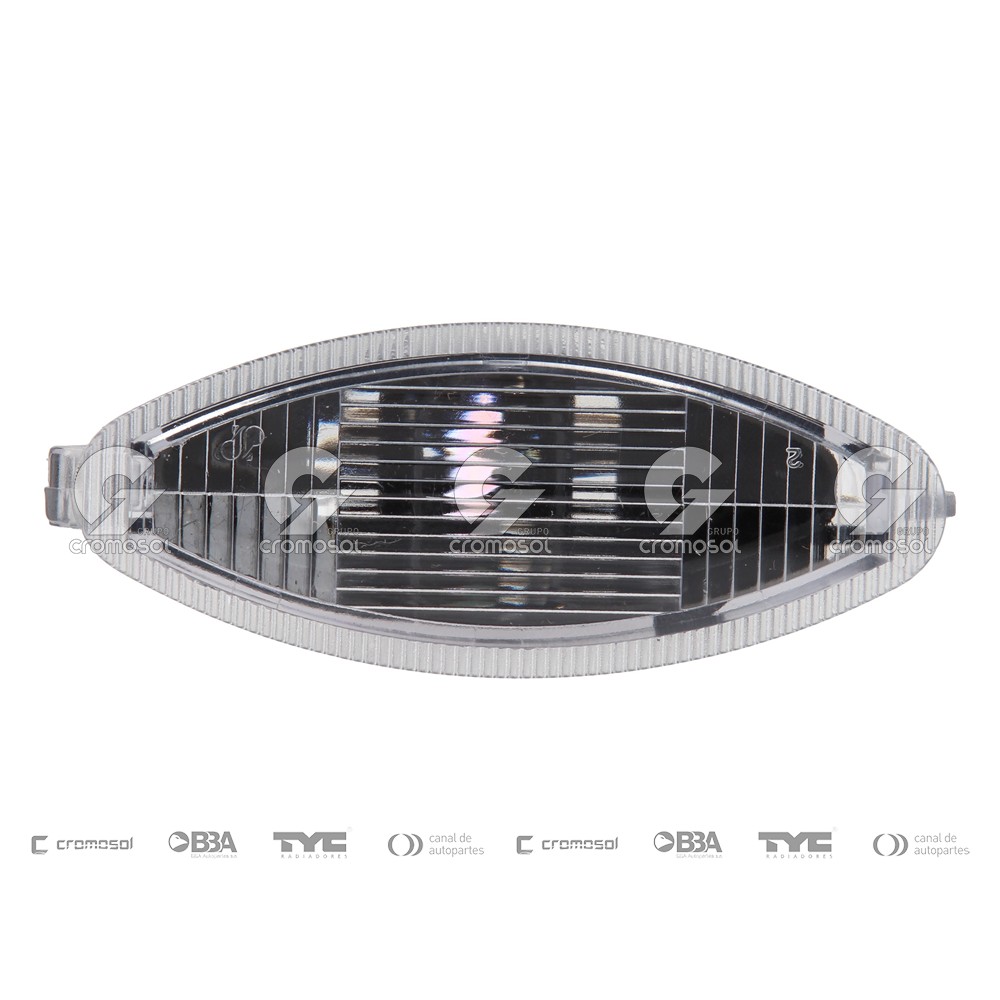Faro patente para Chevrolet Astra F1