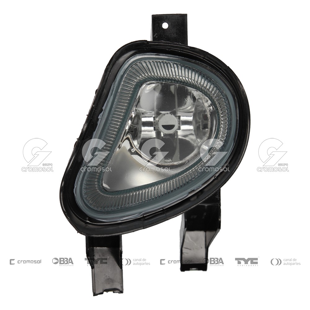 Faro auxiliar para Chevrolet Corsa Classic 99-11 (Izquierdo)