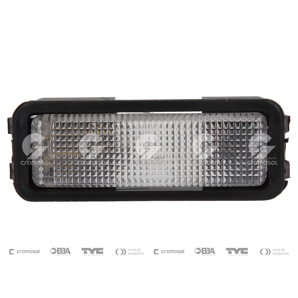 Faro plafon interior para Peugeot 504