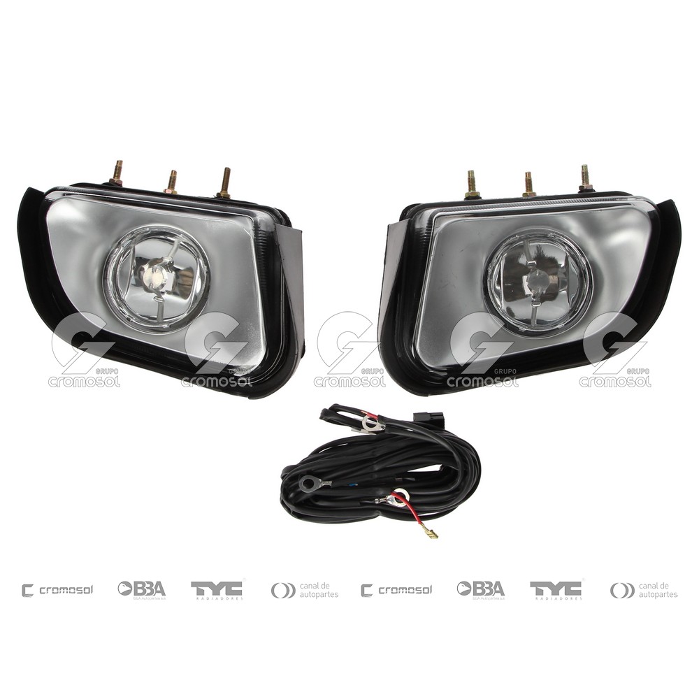 Faro auxiliar para Chevrolet Blazer F3 01-10