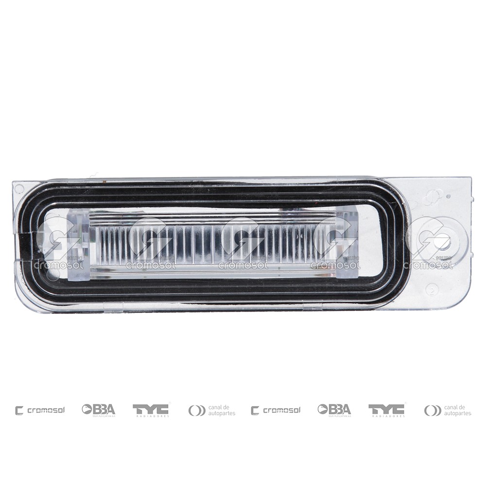 Faro patente para Ford Fiesta MK6-I