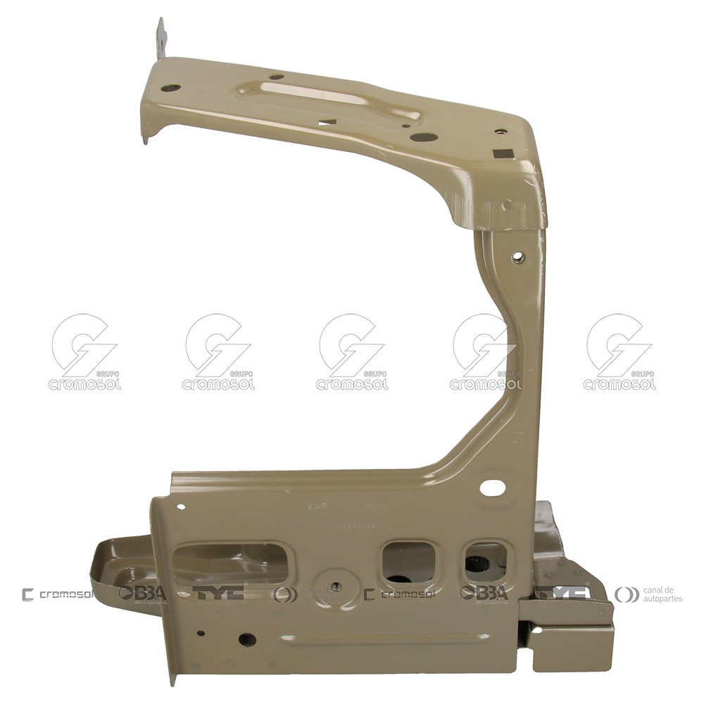 Sede de optica para Volkswagen Amarok F2 (Derecho)