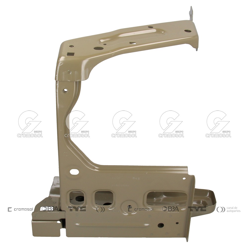 Sede de optica para Volkswagen Amarok F2 (Izquierdo)
