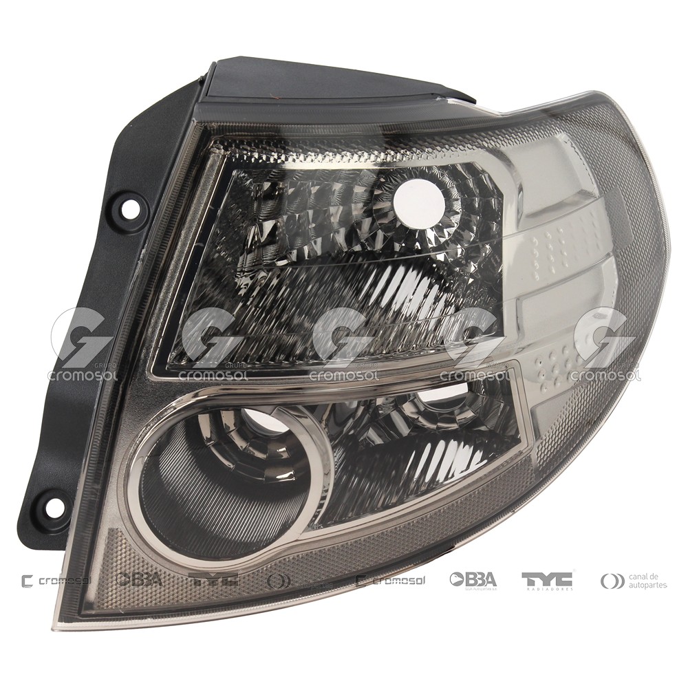 Faro trasero para Ford Ka MK2-II (Derecho)