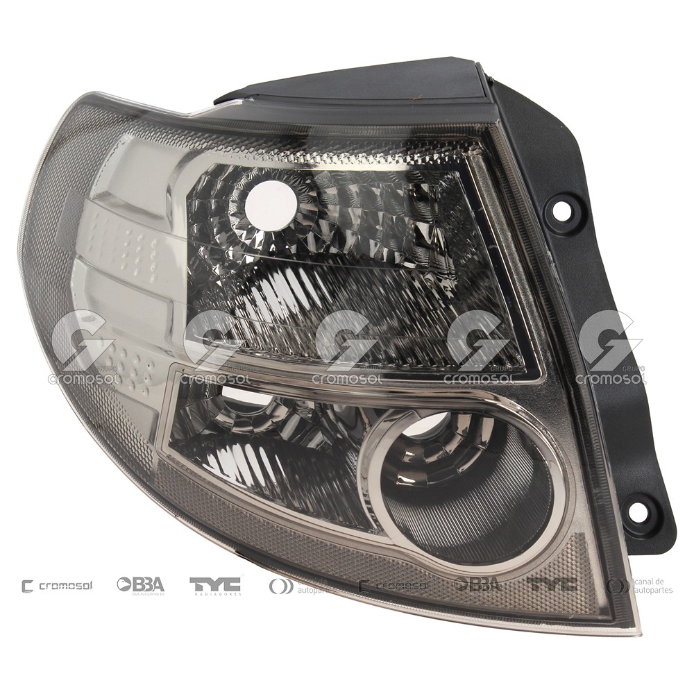 Faro trasero para Ford Ka MK2-II (Izquierdo)