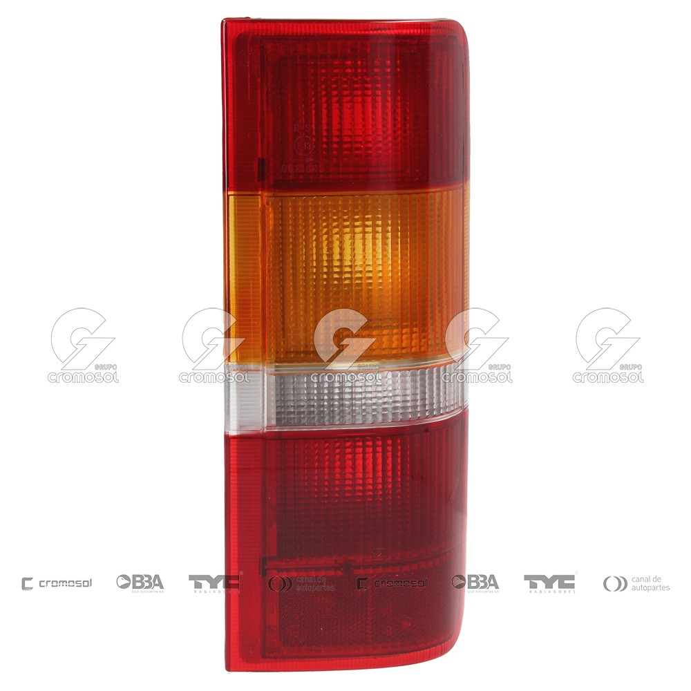 Faro trasero para Ford Courier MK4 (Derecho)