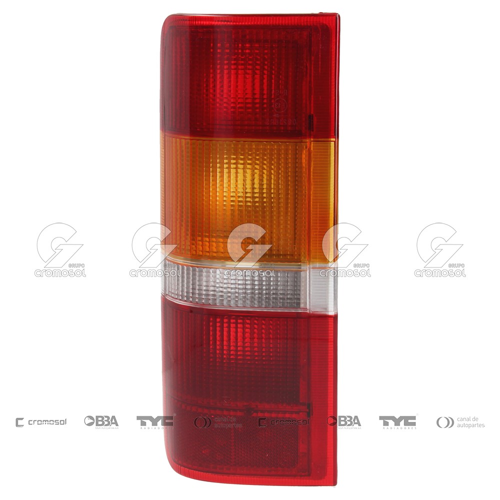 Faro trasero para Ford Courier MK4 96-99 (Izquierdo)