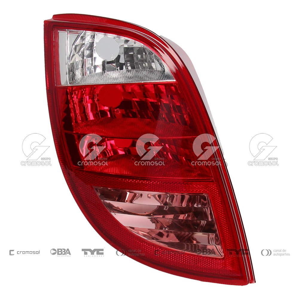 Faro trasero para Ford Ka MK1-II 01-08 (Izquierdo)