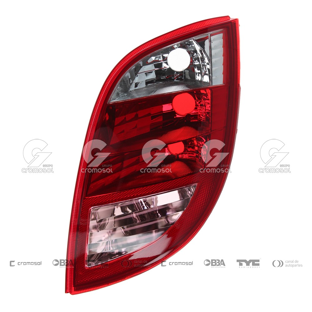 Faro trasero para Ford Ka MK1-II 01-08 (Derecho)