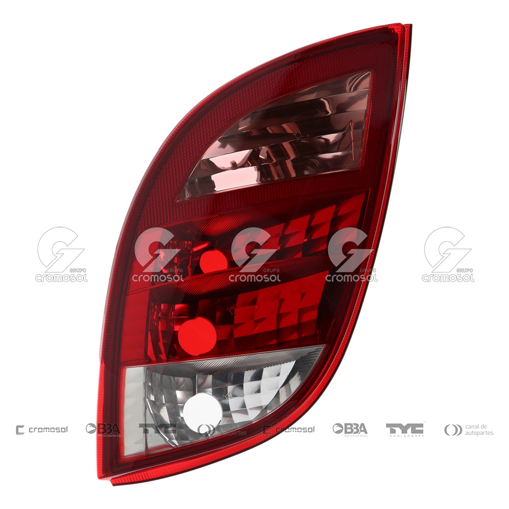 Faro trasero para Ford Ka MK1-II 01-08 (Derecho)