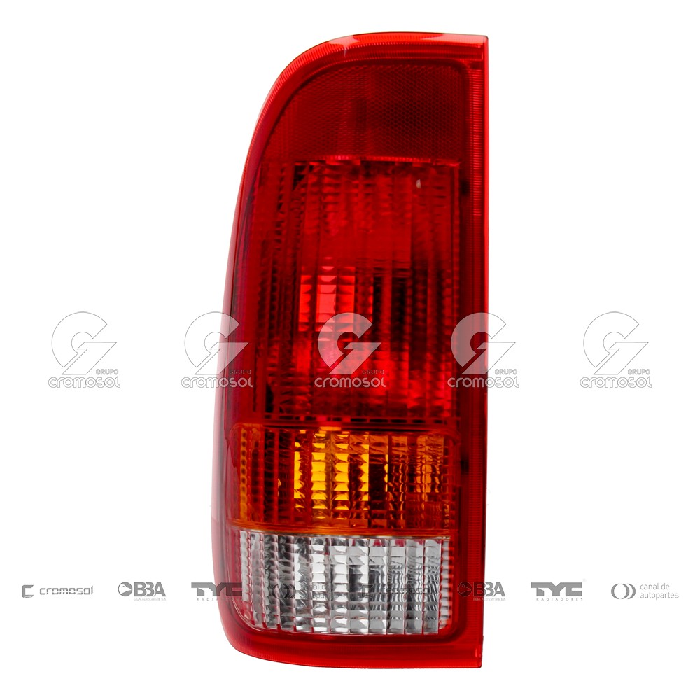 Faro trasero para Ford F-100 06-13 (Izquierdo)