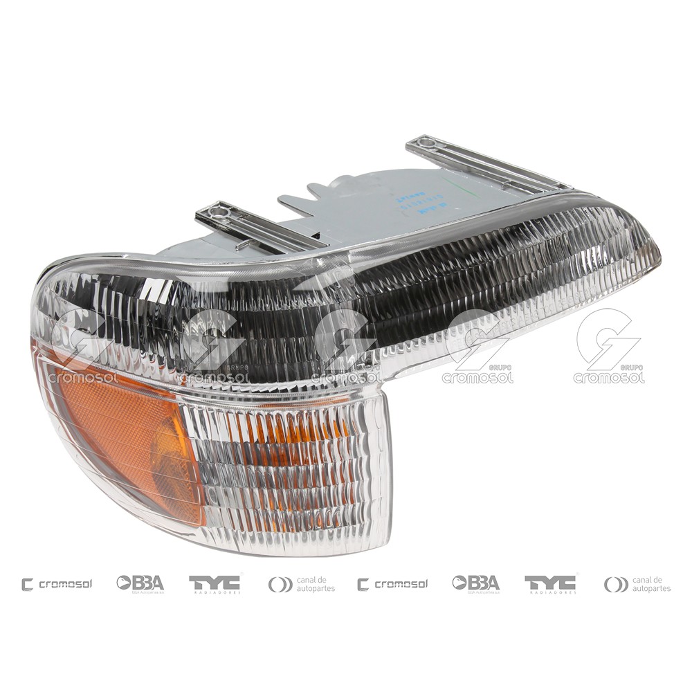 Faro delantero para Ford Explorer II (Derecho)