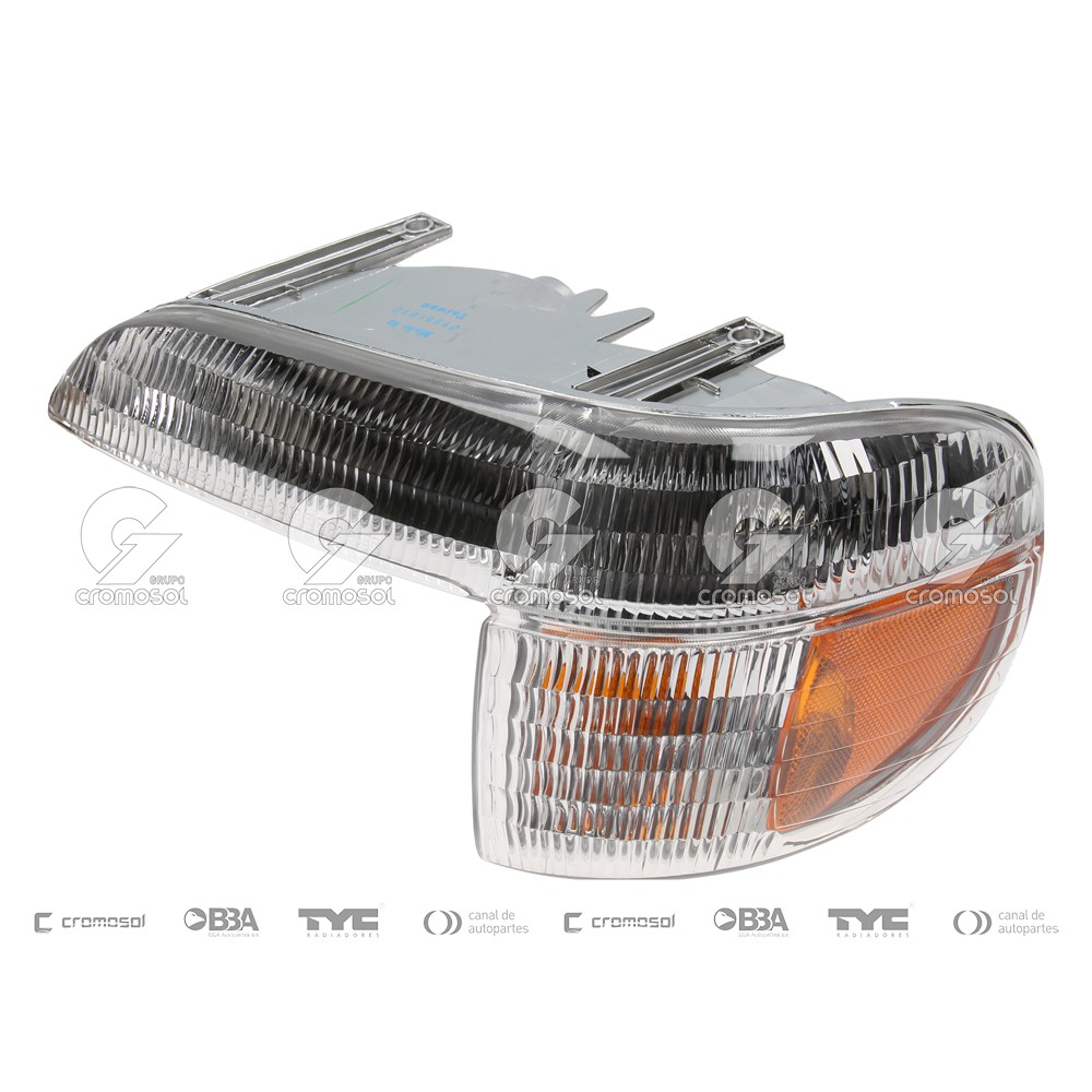 Faro delantero para Ford Explorer II (Izquierdo)