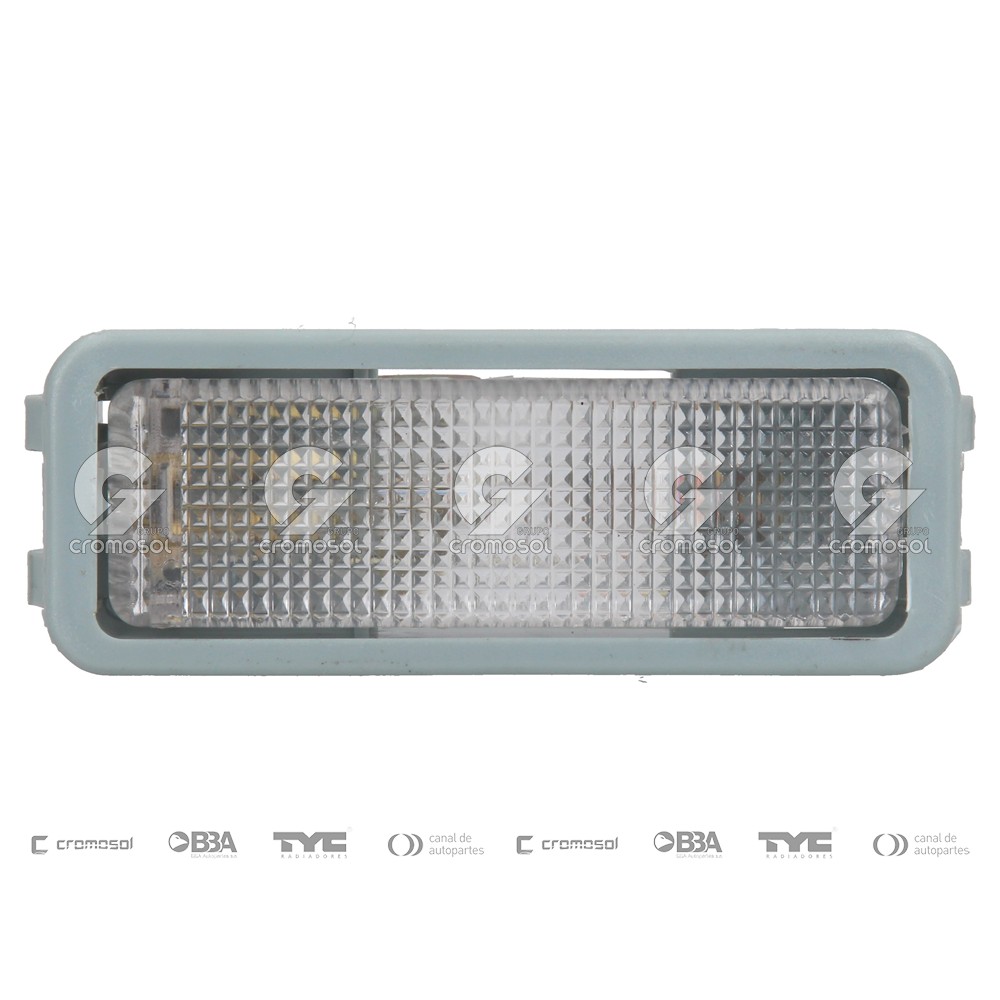 Faro plafon interior para Renault 11 F1