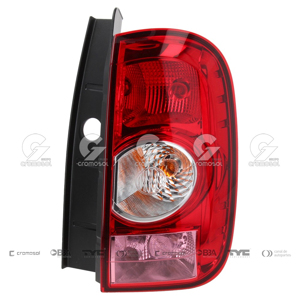 Faro trasero para Renault Duster F1-I (Derecho)