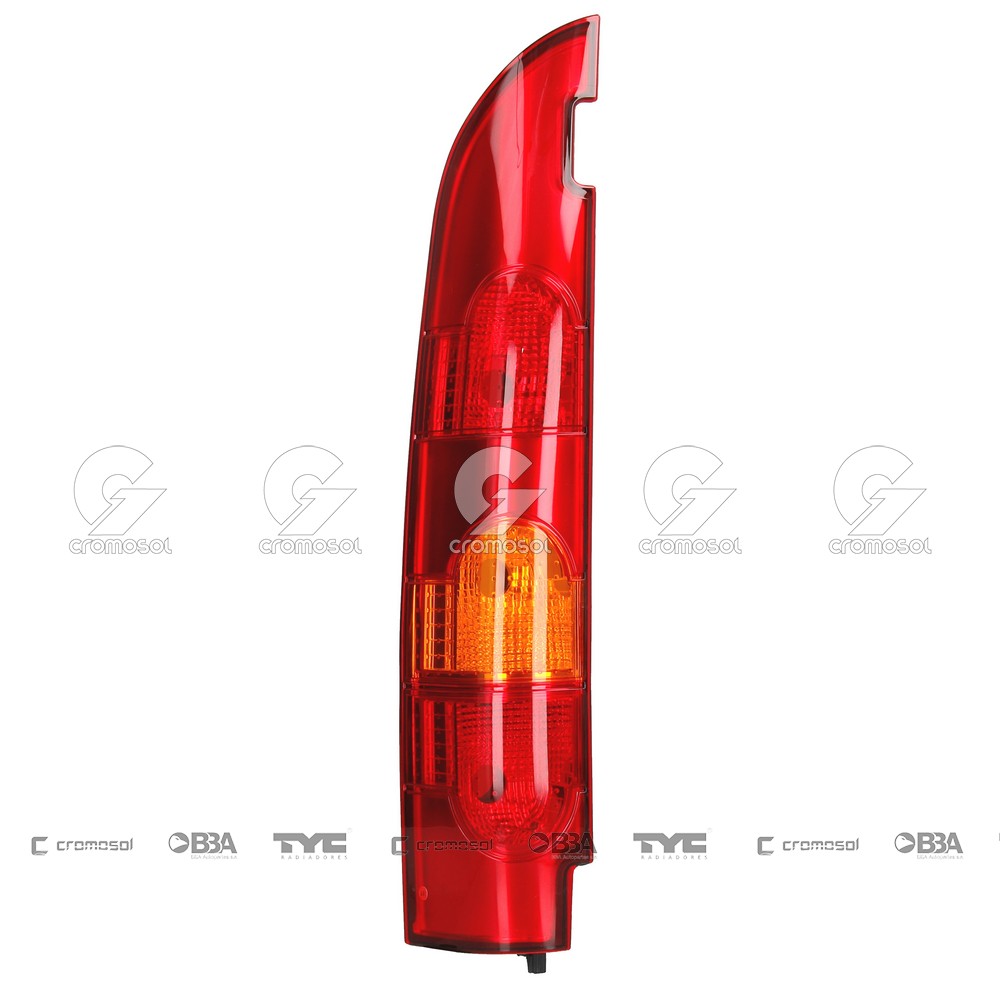 Faro trasero para Renault Kangoo F1 96-08 (Izquierdo)