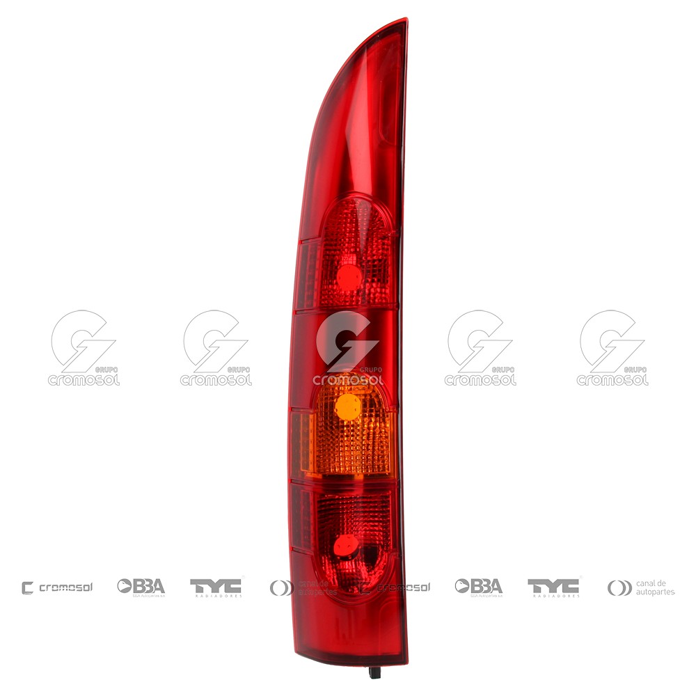 Faro trasero para Renault Kangoo F1 96-08 (Izquierdo)