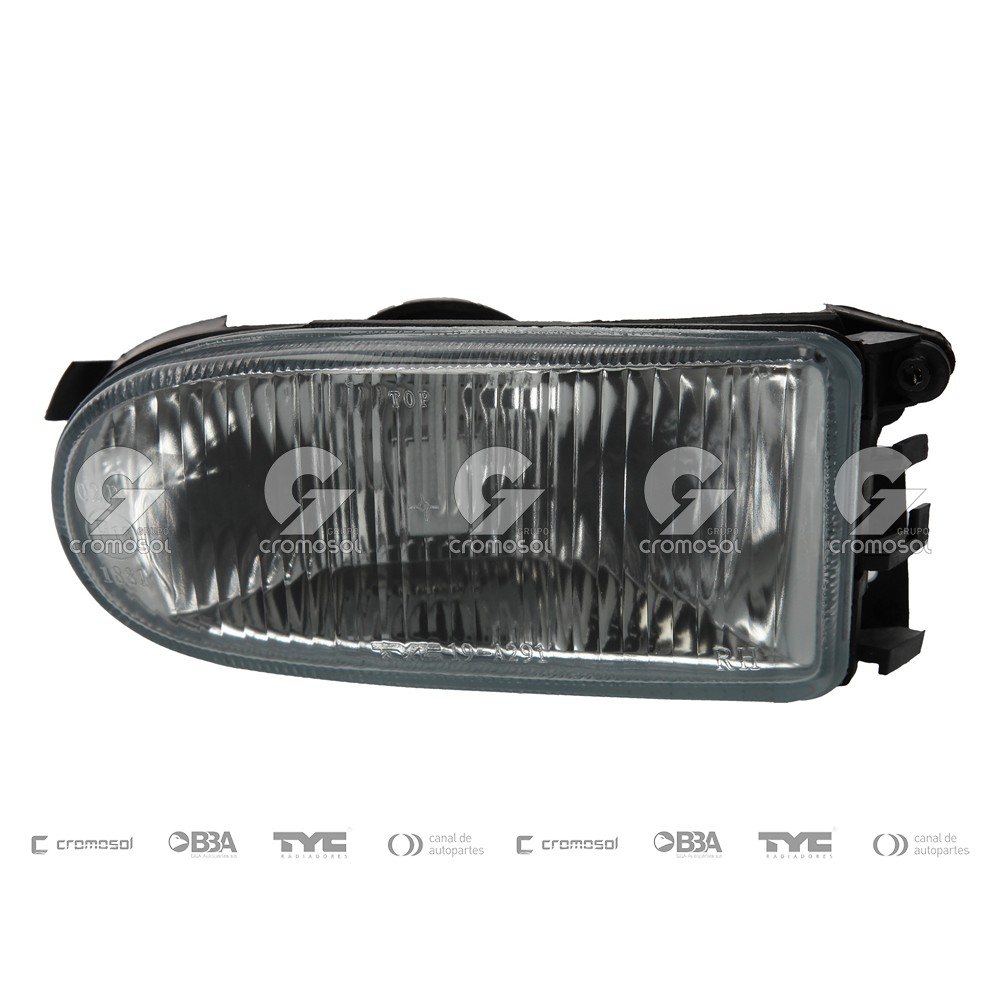 Faro auxiliar para Renault Megane I F1 96-99 (Derecho)