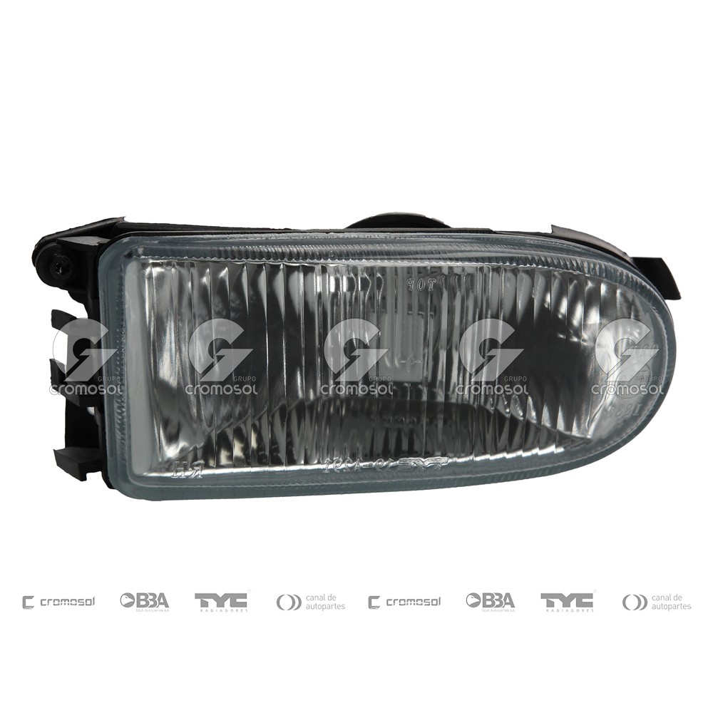 Faro auxiliar para Renault Megane I F1 96-99 (Izquierdo)