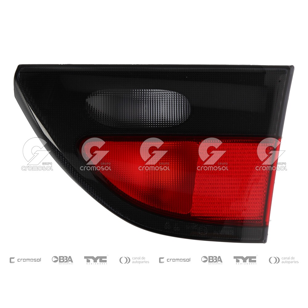 Faro trasero para Renault Megane I F1 96-99 (Derecho)