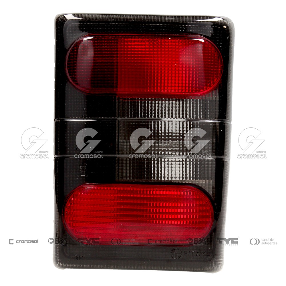 Faro trasero para Renault Trafic F3 97-03 (Derecho)