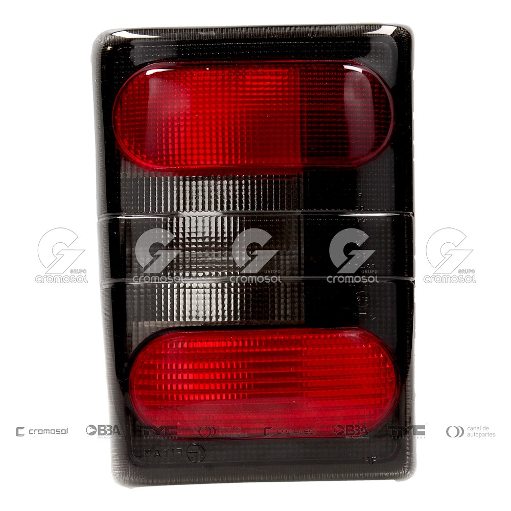 Faro trasero para Renault Trafic F3 97-03 (Izquierdo)
