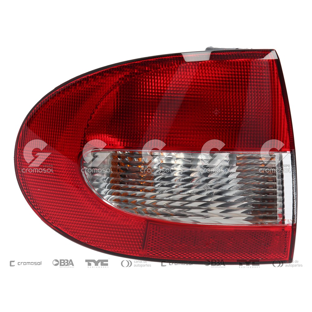 Faro trasero para Renault Megane I F2 99-09 (Izquierdo)