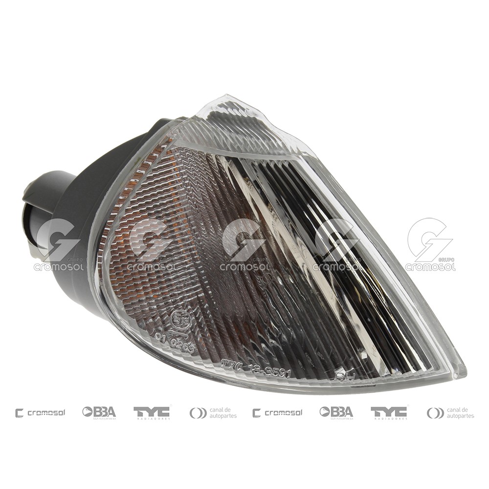 Faro delantero para Renault Laguna I F1 (Derecho)