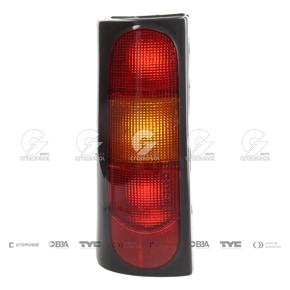 Faro trasero para Renault Express 97-01 (Izquierdo)