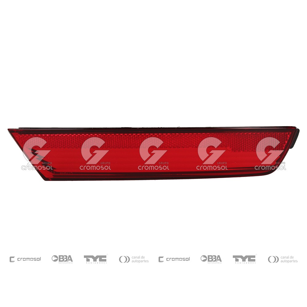 Ojo de gato trasero para Volkswagen Crossfox G2 (Derecho)