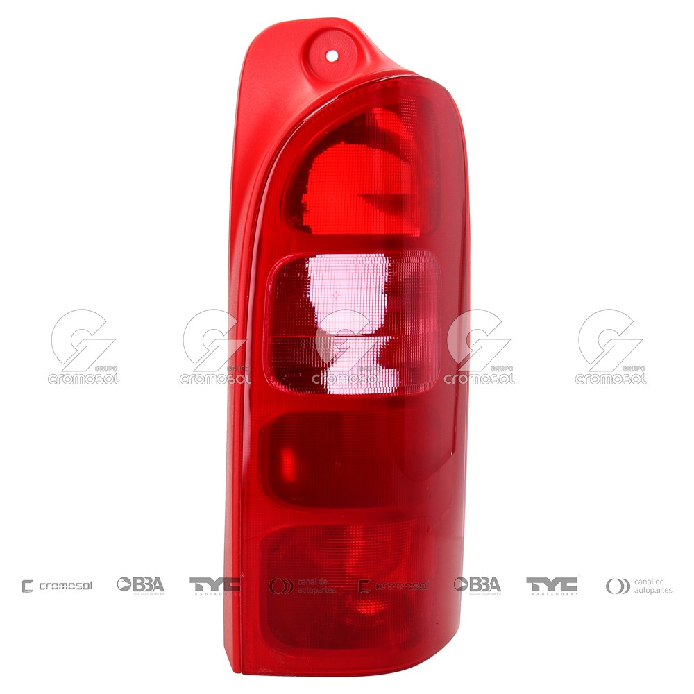 Faro trasero para Renault Master F2 (Derecho)