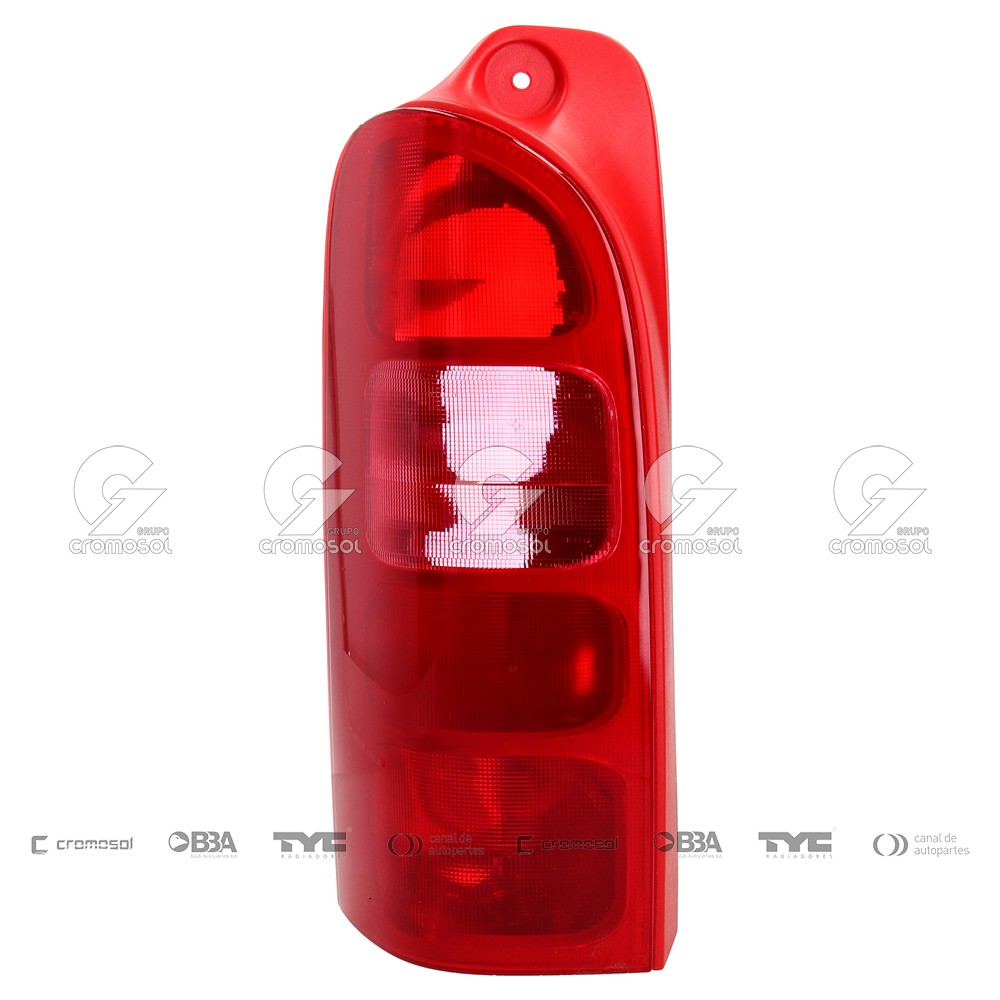 Faro trasero para Renault Master F2 (Izquierdo)