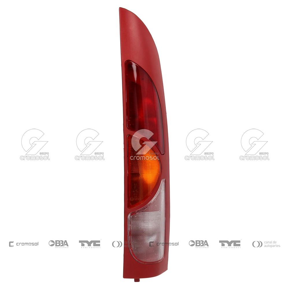 Faro trasero para Renault Kangoo F1 96-08 (Derecho)