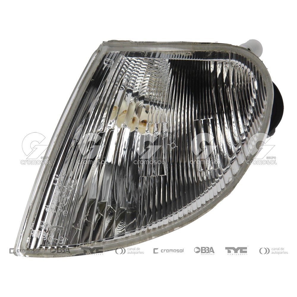 Faro delantero para Citroën Berlingo FI 98-10 (Izquierdo)