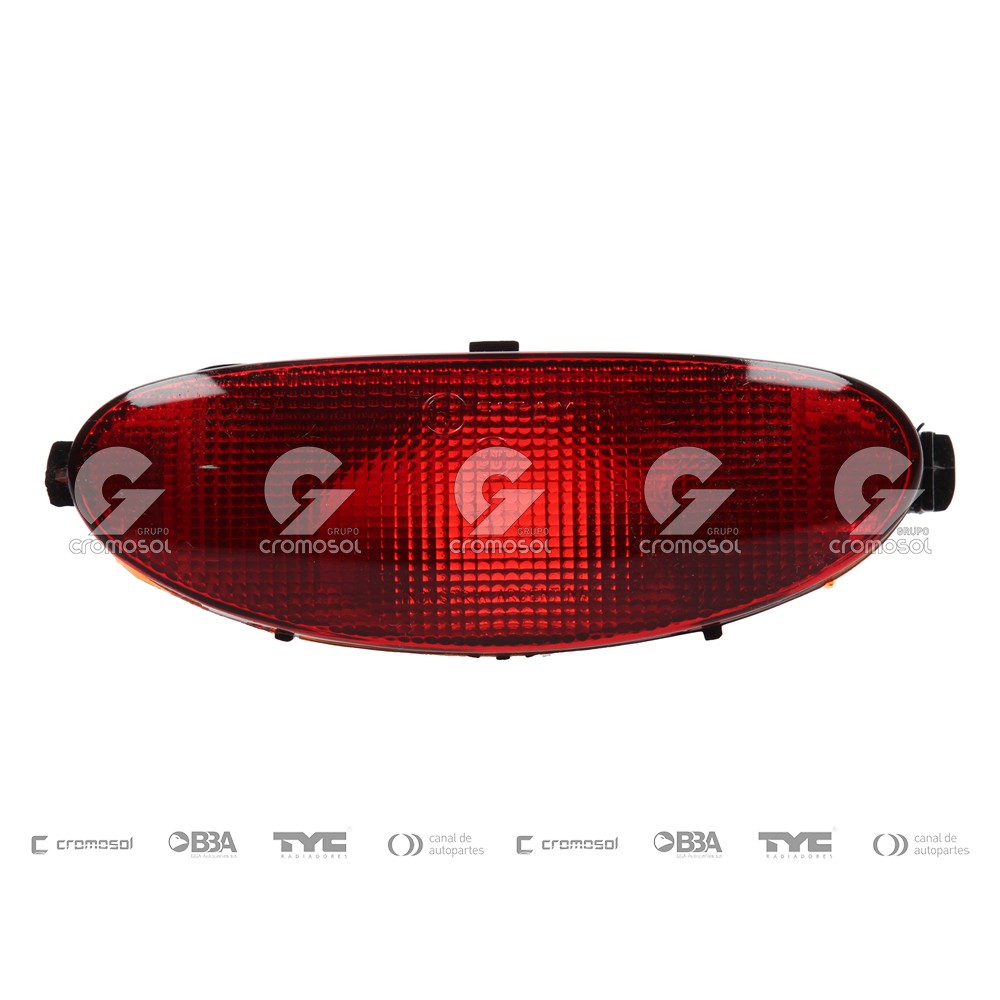 Faro trasero para Peugeot 206 F1 99-04