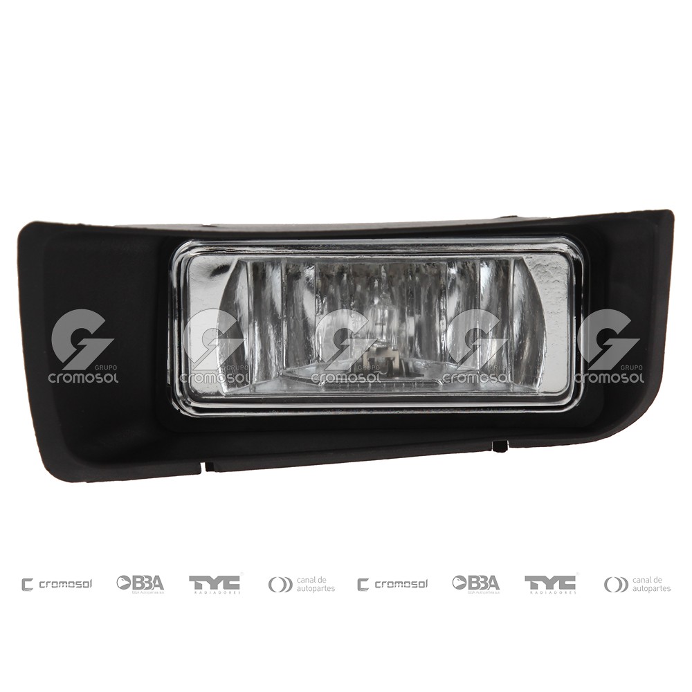 Faro auxiliar para Peugeot 405 F1 91-93 (Izquierdo)