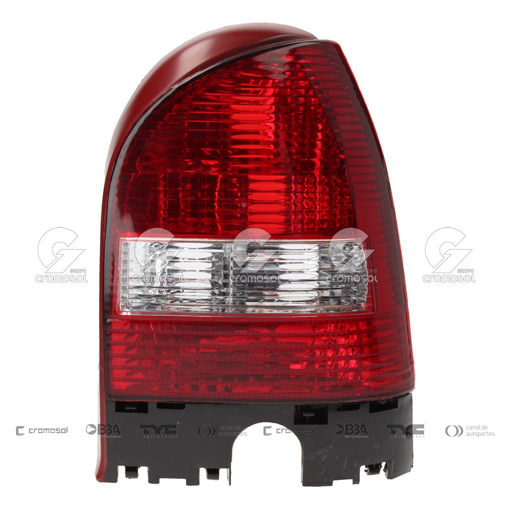 Faro trasero para Volkswagen Gol G3 99-05 (Derecho)