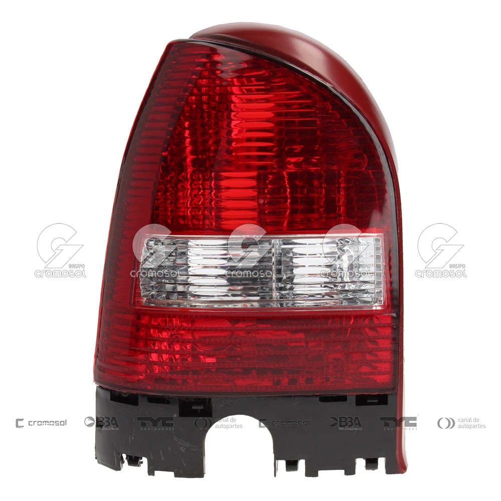 Faro trasero para Volkswagen Gol G3 99-05 (Izquierdo)
