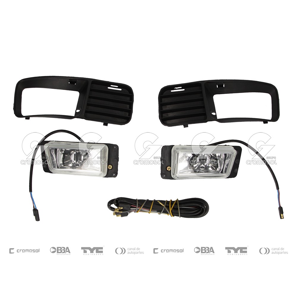 Faro auxiliar para Volkswagen Polo Classic G2 00-04