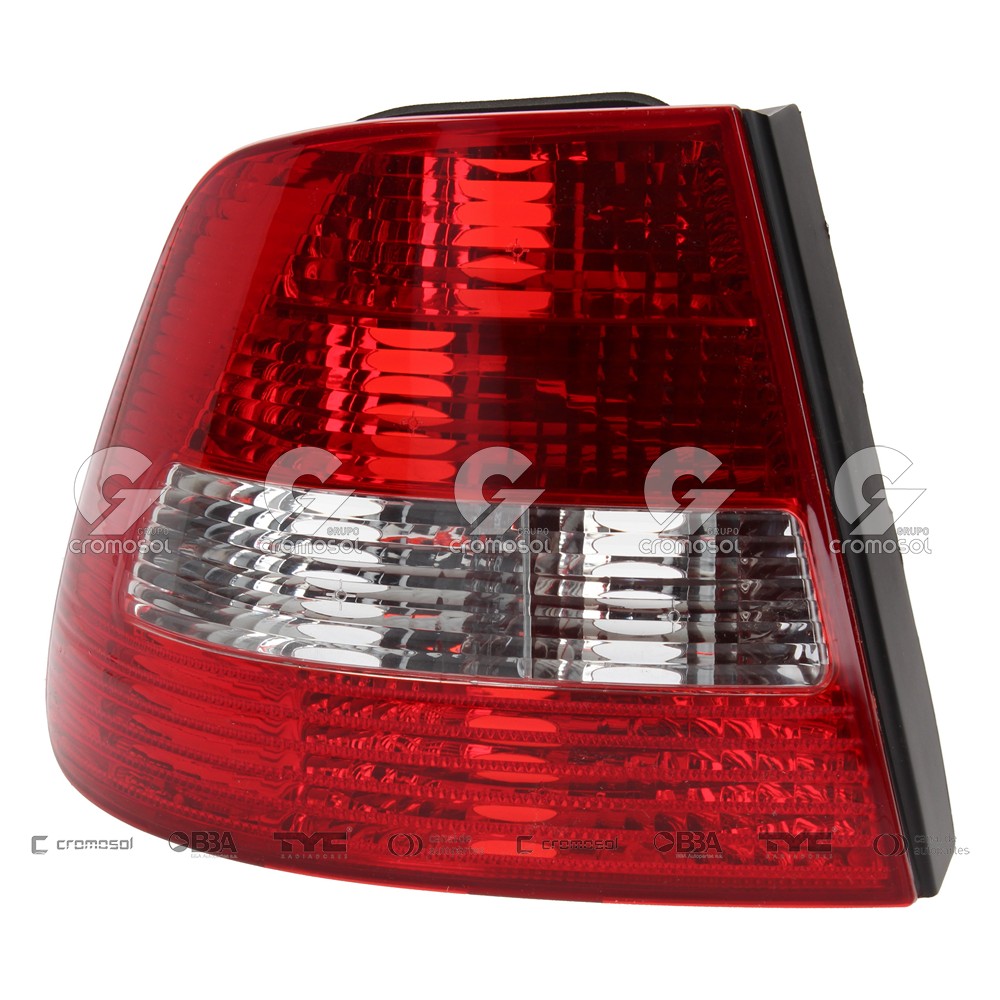Faro trasero para Volkswagen Polo Classic G2 00-04 (Izquierdo)