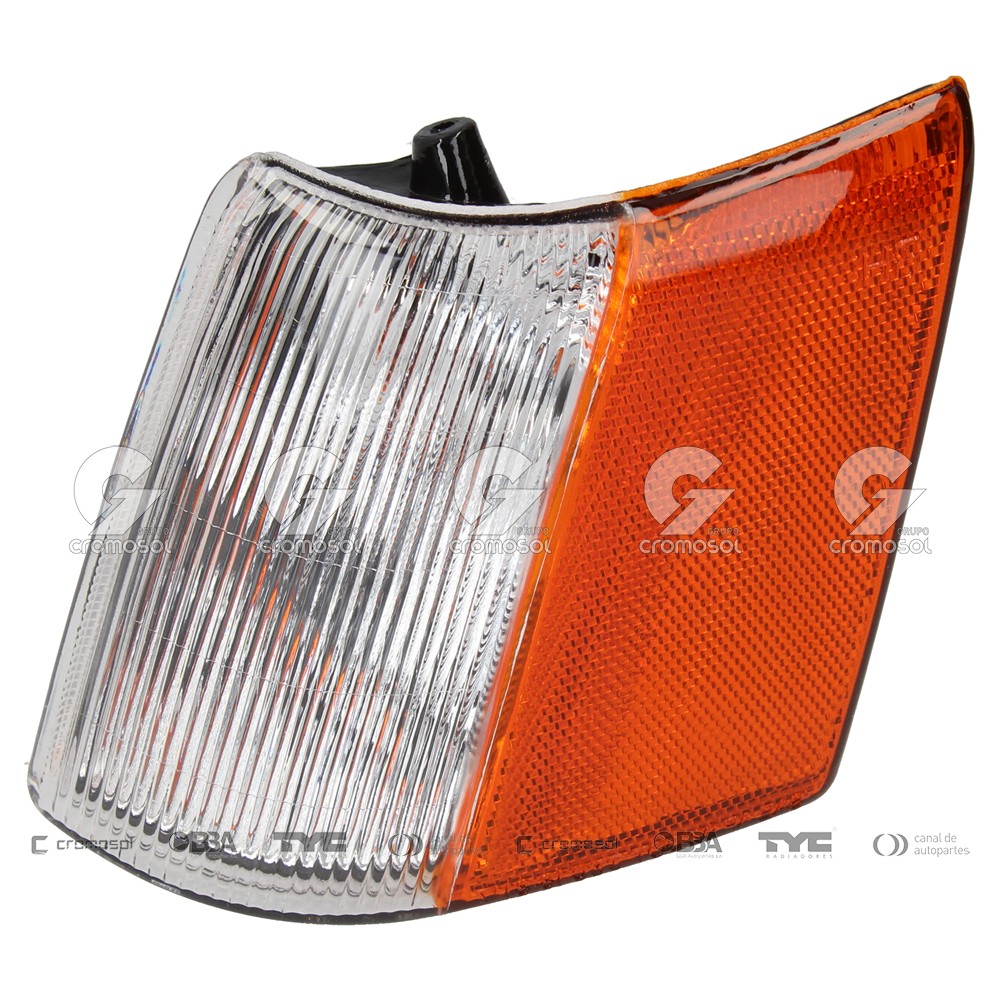 Faro delantero para Jeep Grand Cherokee (Izquierdo)