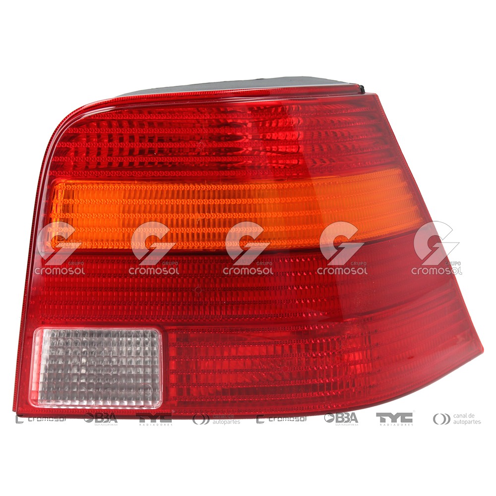 Faro trasero para Volkswagen Golf MK4-I 99-07 (Derecho)