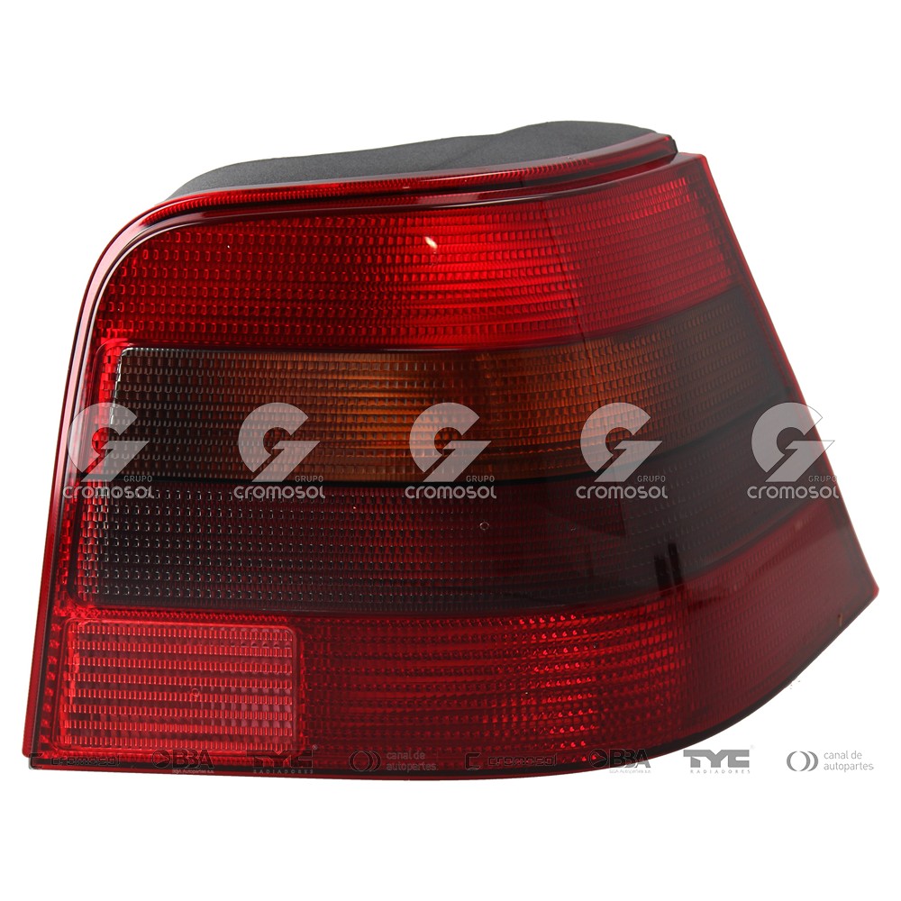 Faro trasero para Volkswagen Golf MK4-I 99-07 (Derecho)