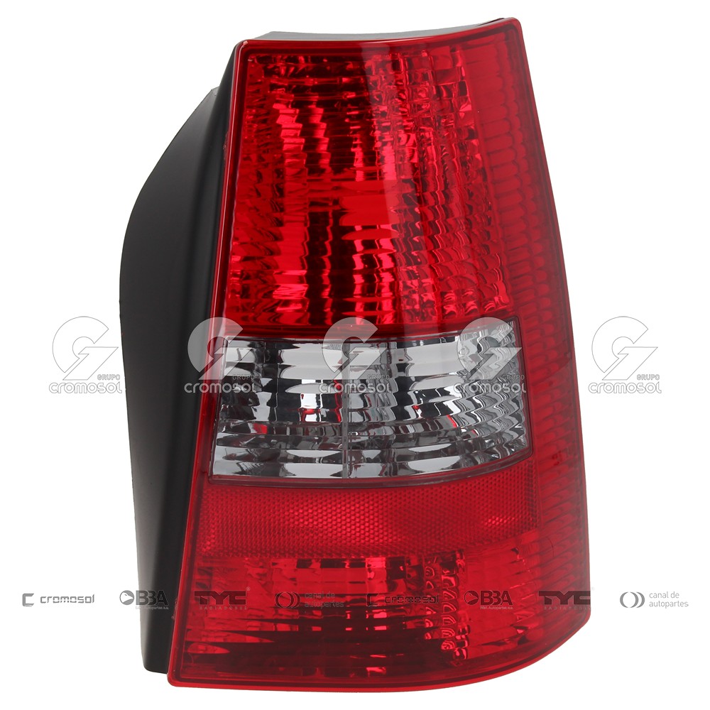Faro trasero para Volkswagen Gol Country G3 99-05 (Derecho)