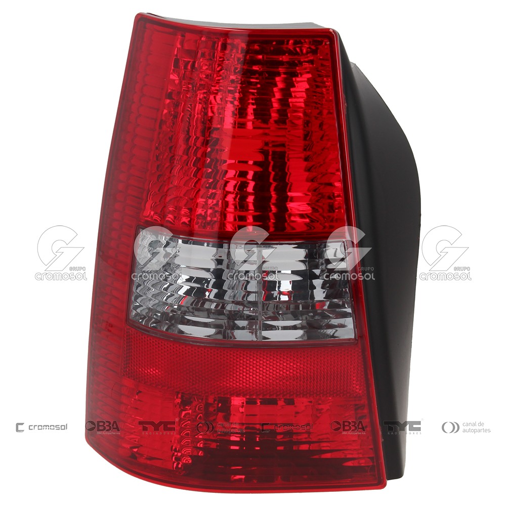 Faro trasero para Volkswagen Gol Country G3 99-05 (Izquierdo)