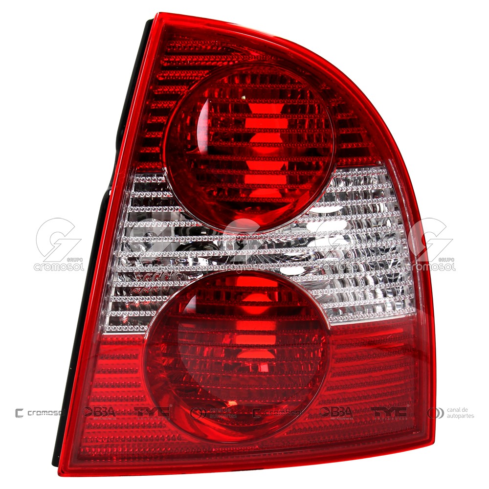 Faro trasero para Volkswagen Passat B5-II (Derecho)
