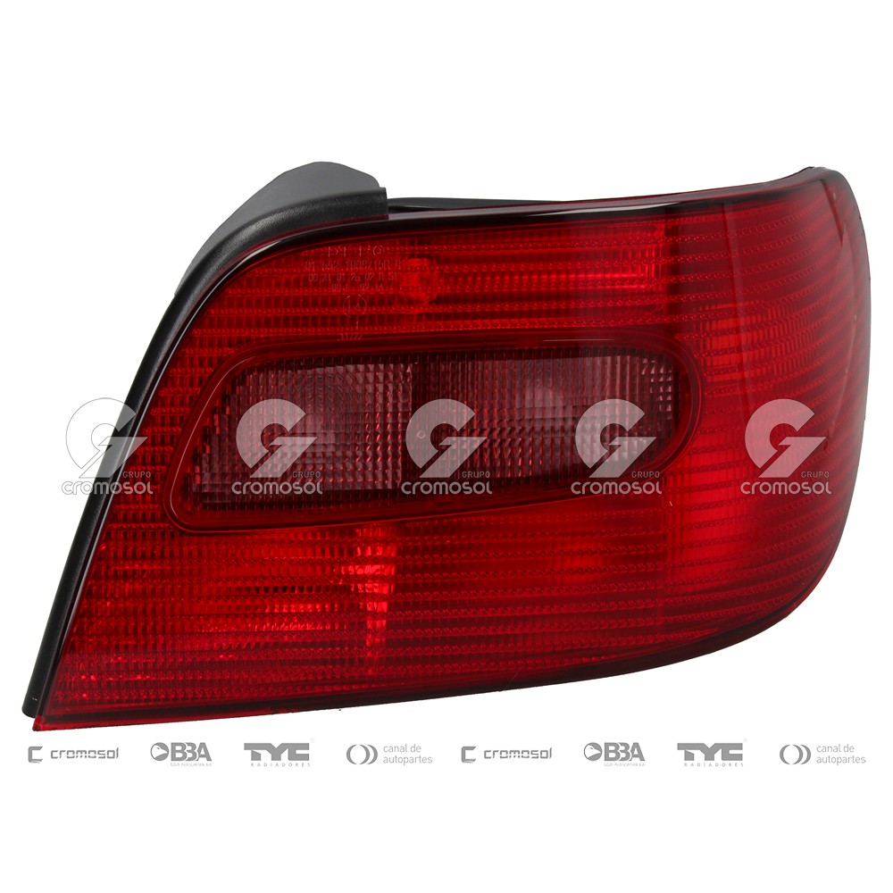 Faro trasero para Citroën Xsara FII (Derecho)